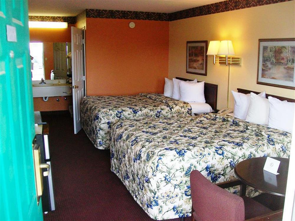 Americas Best Value Inn Ozark Quarto foto